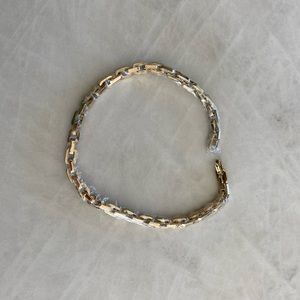 Eddie Borgo Gold Supra Necklace